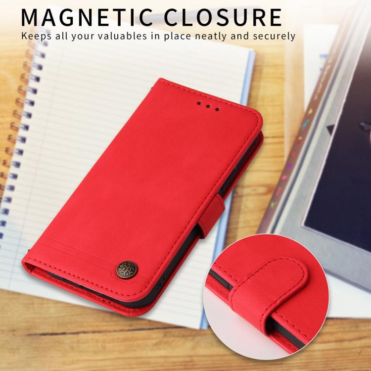 Skin Feel Life Tree Metal Button Leather Phone Case, For Huawei Enjoy 80, For Huawei nova 13 Pro, For Huawei nova 13 / nova 12, For Huawei Enjoy 70 Pro, For Huawei Enjoy 70, For Huawei nova 11 SE, For Huawei nova 12 Pro, For Huawei nova 12             ...