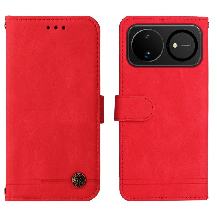 Skin Feel Life Tree Metal Button Leather Phone Case, For Huawei nova 16, For Huawei Enjoy 90 Pro Max 5G, For Huawei Enjoy 90 / Enjoy 90 Plus 5G, For Huawei Enjoy 80 Plus, For Huawei nova 15 Pro / nova 15 Ultra, For Huawei Mate 70 Air 5G                ...