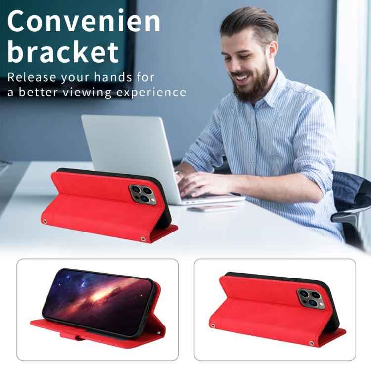 Skin Feel Life Tree Metal Button Leather Phone Case, For Realme 15x 5G India / Realme C85 5G, For Realme C85 Pro 4G, For Realme 15T 5G, For Realme Narzo 80 Lite 4G / C71 India, For Realme 15 5G / Realme 15 Pro 5G, For Realme C71 4G / C75 4G / 5G / 14x ...