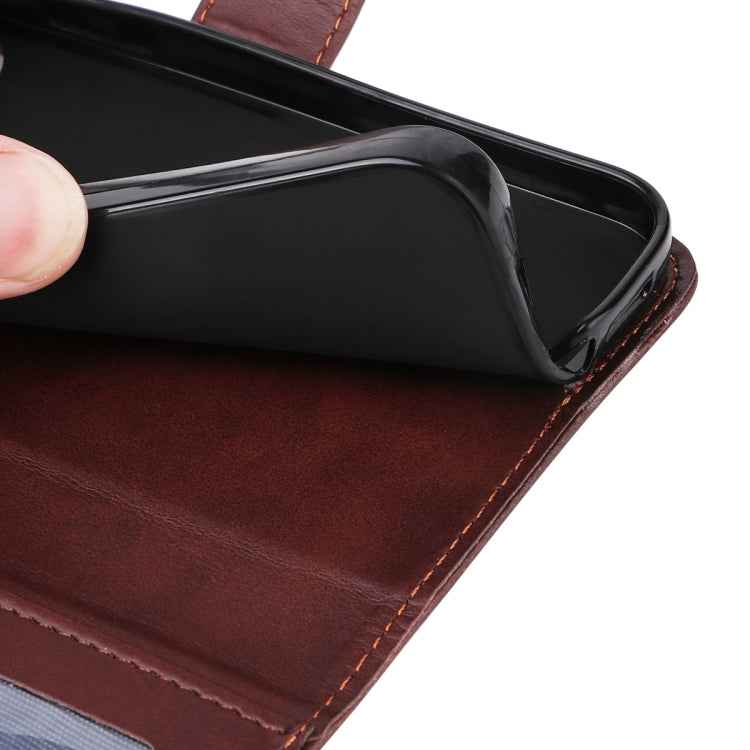 Classic Calf Texture Flip Leather Phone Case, For Huawei nova 11