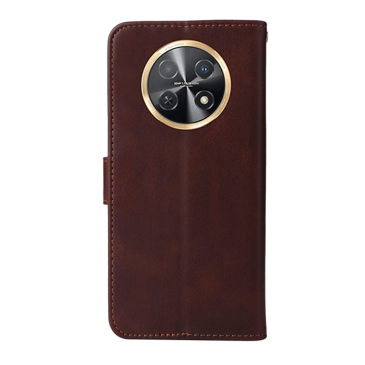 Classic Calf Texture Flip Leather Phone Case, For Huawei Enjoy 60X, For Huawei nova 11 Pro, For Huawei nova 11