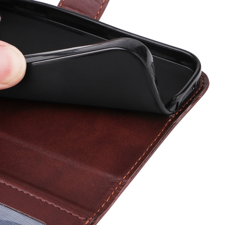 Classic Calf Texture Flip Leather Phone Case, For Huawei Mate 60 Pro, For Huawei Enjoy 60X, For Huawei nova 11 Pro, For Huawei nova 11