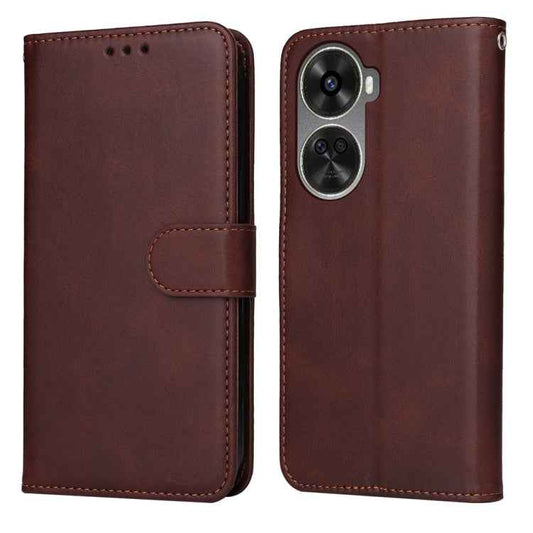 Classic Calf Texture Flip Leather Phone Case, For Huawei nova 11 SE, For Huawei nova 12 Pro, For Huawei nova 12, For Huawei Mate 60, For Huawei Mate 60 Pro, For Huawei Enjoy 60X, For Huawei nova 11 Pro, For Huawei nova 11