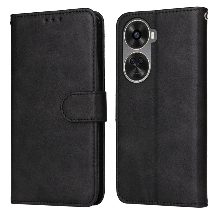 Classic Calf Texture Flip Leather Phone Case, For Huawei nova 13 Pro, For Huawei nova 13 / nova 12, For Huawei Enjoy 70 Pro, For Huawei Enjoy 70, For Huawei nova 11 SE, For Huawei nova 12 Pro, For Huawei nova 12, For Huawei Mate 60, For Huawei Mate 60 Pro