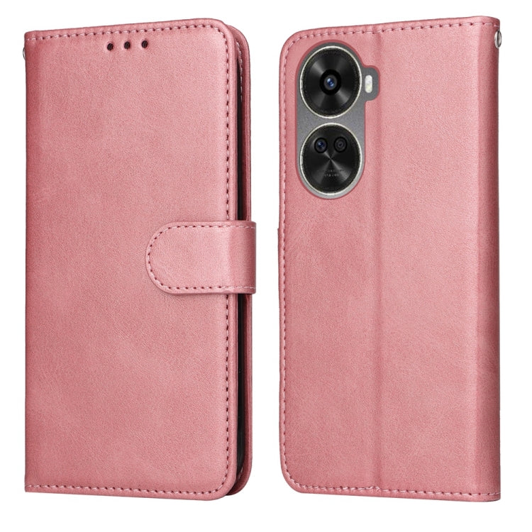 Classic Calf Texture Flip Leather Phone Case, For Huawei nova 13 Pro, For Huawei nova 13 / nova 12, For Huawei Enjoy 70 Pro, For Huawei Enjoy 70, For Huawei nova 11 SE, For Huawei nova 12 Pro, For Huawei nova 12, For Huawei Mate 60, For Huawei Mate 60 Pro