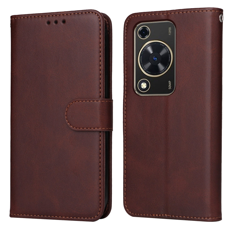 Classic Calf Texture Flip Leather Phone Case, For Huawei nova 13 Pro, For Huawei nova 13 / nova 12, For Huawei Enjoy 70 Pro, For Huawei Enjoy 70, For Huawei nova 11 SE, For Huawei nova 12 Pro, For Huawei nova 12, For Huawei Mate 60, For Huawei Mate 60 Pro