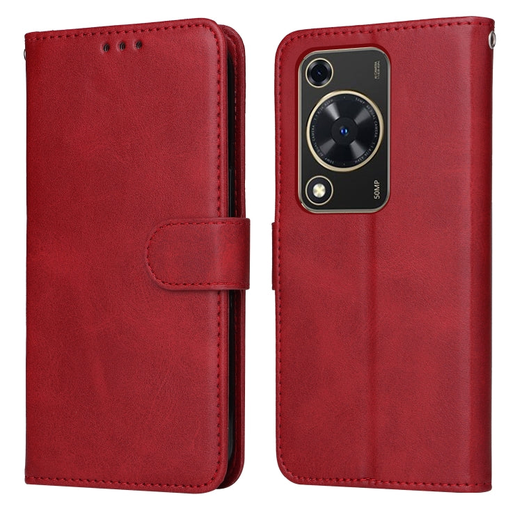Classic Calf Texture Flip Leather Phone Case, For Huawei nova 13 Pro, For Huawei nova 13 / nova 12, For Huawei Enjoy 70 Pro, For Huawei Enjoy 70, For Huawei nova 11 SE, For Huawei nova 12 Pro, For Huawei nova 12, For Huawei Mate 60, For Huawei Mate 60 Pro