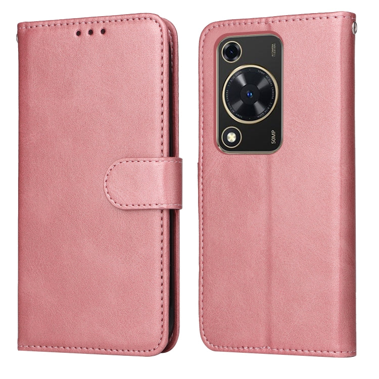 Classic Calf Texture Flip Leather Phone Case, For Huawei nova 13 Pro, For Huawei nova 13 / nova 12, For Huawei Enjoy 70 Pro, For Huawei Enjoy 70, For Huawei nova 11 SE, For Huawei nova 12 Pro, For Huawei nova 12, For Huawei Mate 60, For Huawei Mate 60 Pro