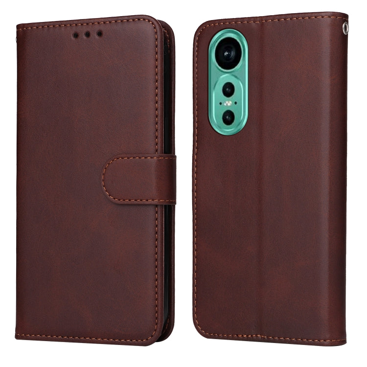 Classic Calf Texture Flip Leather Phone Case, For Huawei nova 13 Pro, For Huawei nova 13 / nova 12, For Huawei Enjoy 70 Pro, For Huawei Enjoy 70, For Huawei nova 11 SE, For Huawei nova 12 Pro, For Huawei nova 12, For Huawei Mate 60, For Huawei Mate 60 Pro