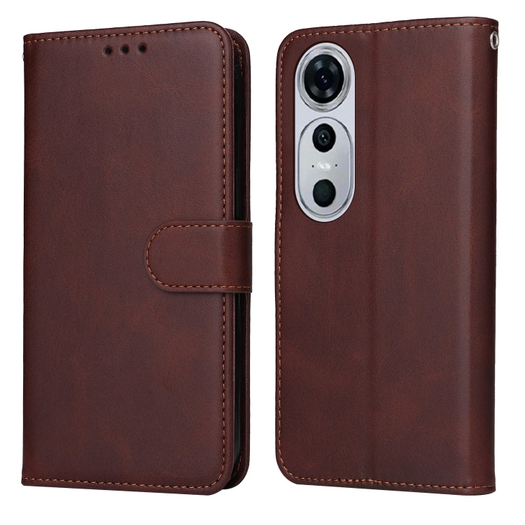 Classic Calf Texture Flip Leather Phone Case, For Huawei nova 13 Pro, For Huawei nova 13 / nova 12, For Huawei Enjoy 70 Pro, For Huawei Enjoy 70, For Huawei nova 11 SE, For Huawei nova 12 Pro, For Huawei nova 12, For Huawei Mate 60, For Huawei Mate 60 Pro