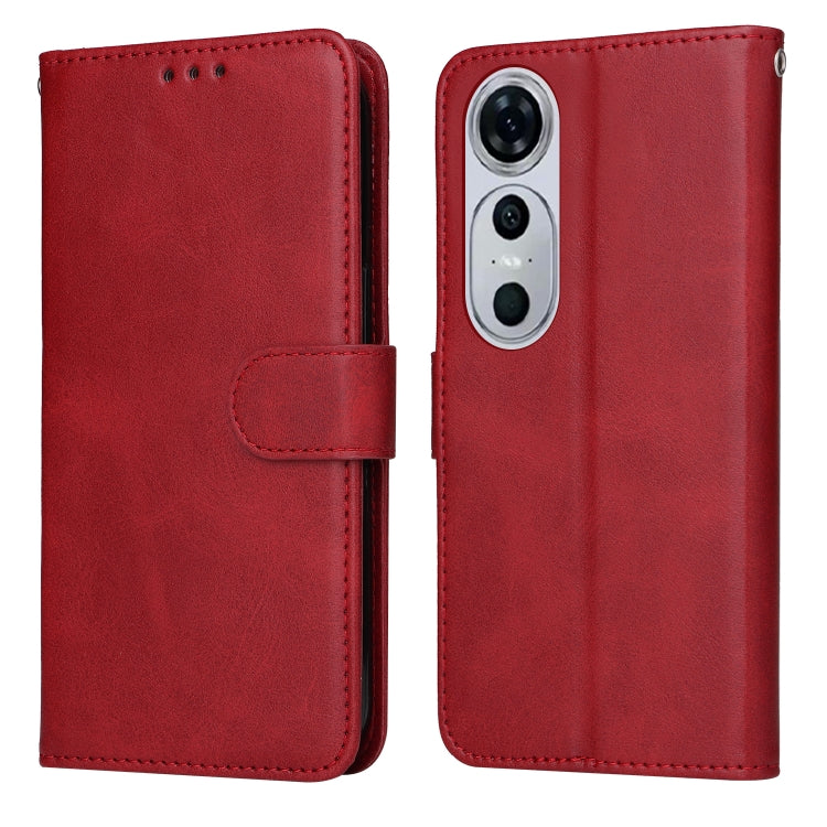 Classic Calf Texture Flip Leather Phone Case, For Huawei nova 13 Pro, For Huawei nova 13 / nova 12, For Huawei Enjoy 70 Pro, For Huawei Enjoy 70, For Huawei nova 11 SE, For Huawei nova 12 Pro, For Huawei nova 12, For Huawei Mate 60, For Huawei Mate 60 Pro