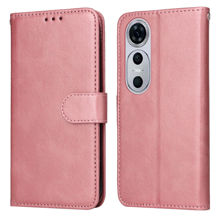 Classic Calf Texture Flip Leather Phone Case, For Huawei nova 13 Pro, For Huawei nova 13 / nova 12, For Huawei Enjoy 70 Pro, For Huawei Enjoy 70, For Huawei nova 11 SE, For Huawei nova 12 Pro, For Huawei nova 12, For Huawei Mate 60, For Huawei Mate 60 Pro