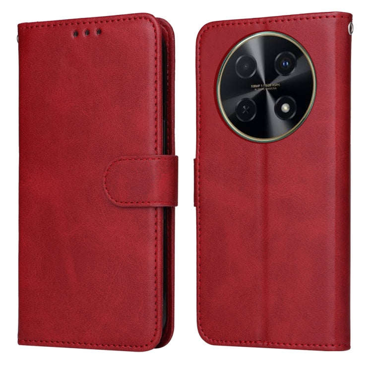 Classic Calf Texture Flip Leather Phone Case, For Huawei Enjoy 80, For Huawei nova 13 Pro, For Huawei nova 13 / nova 12, For Huawei Enjoy 70 Pro, For Huawei Enjoy 70, For Huawei nova 11 SE, For Huawei nova 12 Pro, For Huawei nova 12, For Huawei Mate 60