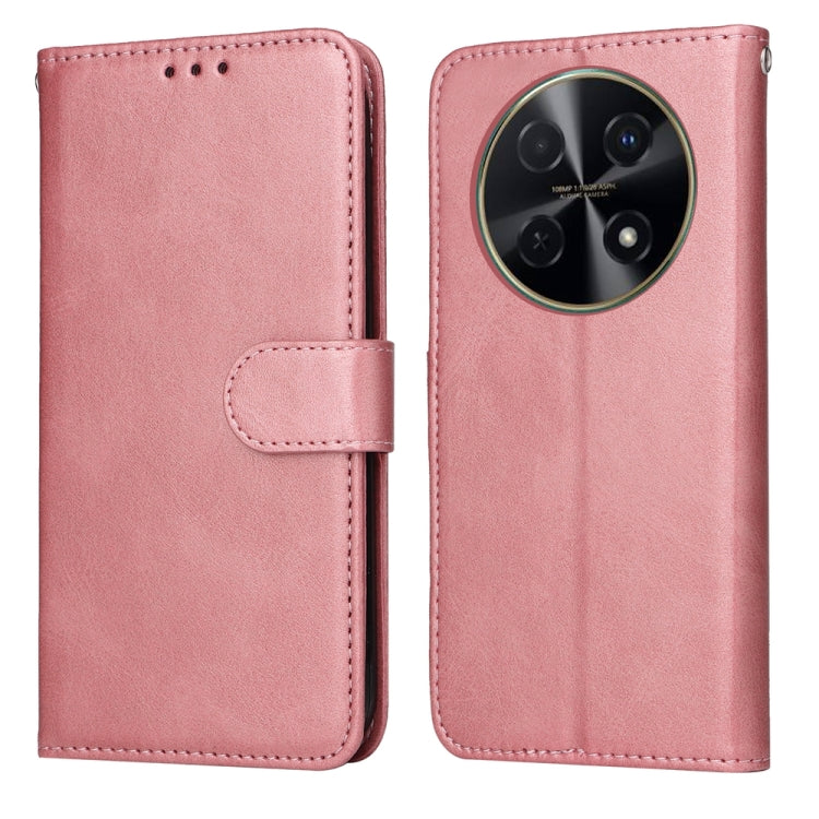 Classic Calf Texture Flip Leather Phone Case, For Huawei nova 13 Pro, For Huawei nova 13 / nova 12, For Huawei Enjoy 70 Pro, For Huawei Enjoy 70, For Huawei nova 11 SE, For Huawei nova 12 Pro, For Huawei nova 12, For Huawei Mate 60, For Huawei Mate 60 Pro