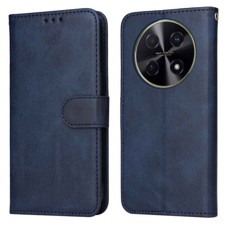 Classic Calf Texture Flip Leather Phone Case, For Huawei nova 13 Pro, For Huawei nova 13 / nova 12, For Huawei Enjoy 70 Pro, For Huawei Enjoy 70, For Huawei nova 11 SE, For Huawei nova 12 Pro, For Huawei nova 12, For Huawei Mate 60, For Huawei Mate 60 Pro