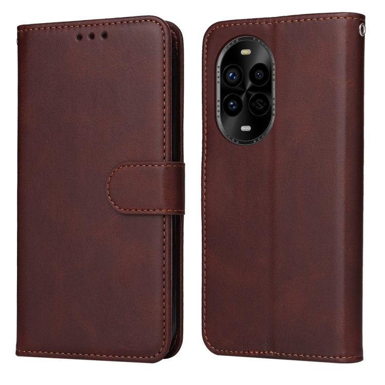 Classic Calf Texture Flip Leather Phone Case, For Huawei Enjoy 80, For Huawei nova 13 Pro, For Huawei nova 13 / nova 12, For Huawei Enjoy 70 Pro, For Huawei Enjoy 70, For Huawei nova 11 SE, For Huawei nova 12 Pro, For Huawei nova 12, For Huawei Mate 60