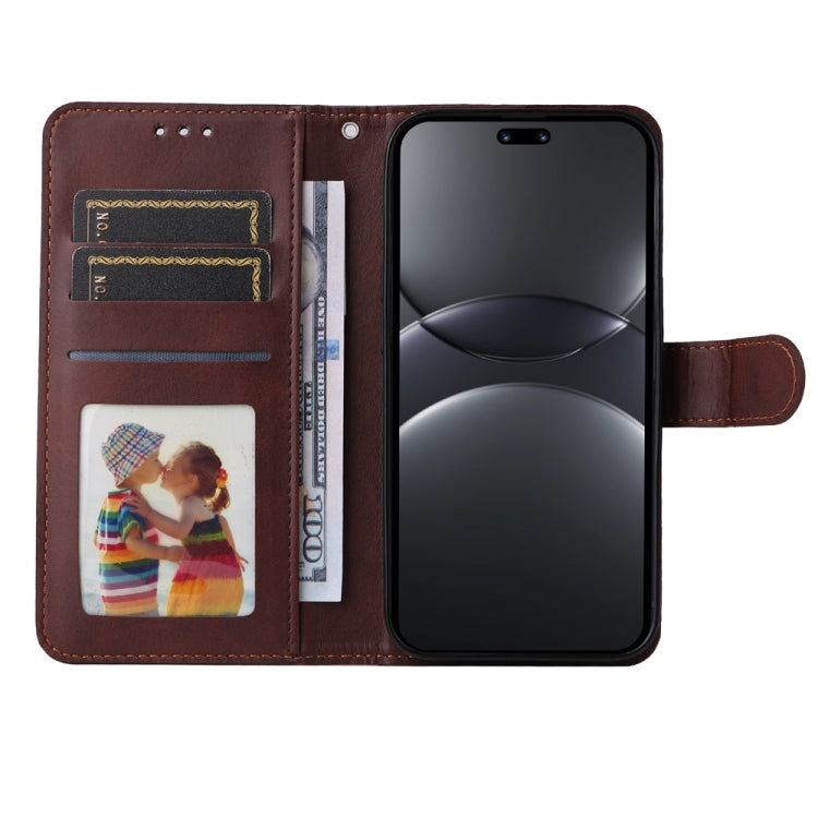 Classic Calf Texture Flip Leather Phone Case, For Huawei nova 13 Pro, For Huawei nova 13 / nova 12, For Huawei Enjoy 70 Pro, For Huawei Enjoy 70, For Huawei nova 11 SE, For Huawei nova 12 Pro, For Huawei nova 12, For Huawei Mate 60, For Huawei Mate 60 Pro