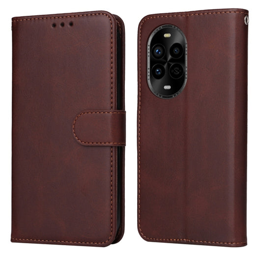 Classic Calf Texture Flip Leather Phone Case, For Huawei nova 13 Pro, For Huawei nova 13 / nova 12, For Huawei Enjoy 70 Pro, For Huawei Enjoy 70, For Huawei nova 11 SE, For Huawei nova 12 Pro, For Huawei nova 12, For Huawei Mate 60, For Huawei Mate 60 Pro