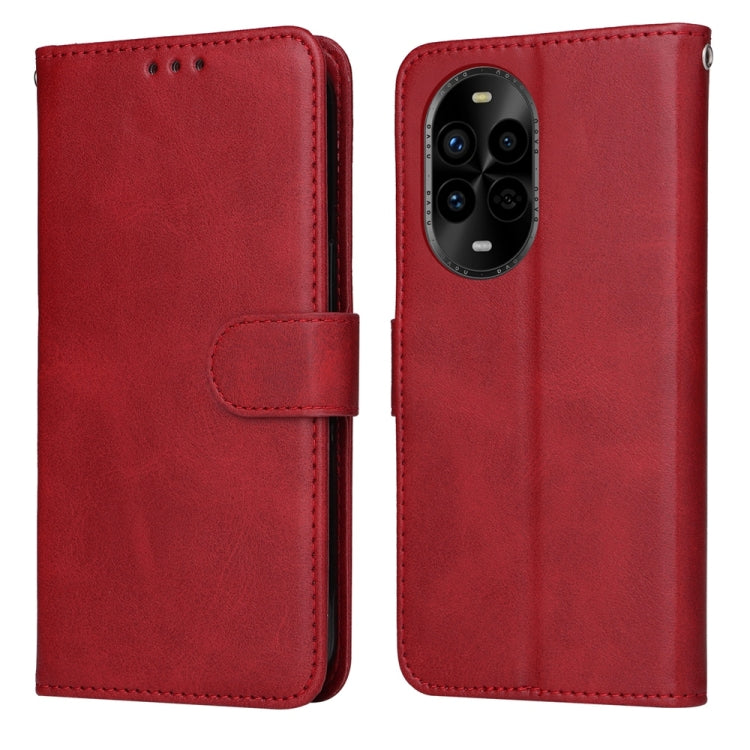Classic Calf Texture Flip Leather Phone Case, For Huawei Enjoy 80, For Huawei nova 13 Pro, For Huawei nova 13 / nova 12, For Huawei Enjoy 70 Pro, For Huawei Enjoy 70, For Huawei nova 11 SE, For Huawei nova 12 Pro, For Huawei nova 12, For Huawei Mate 60