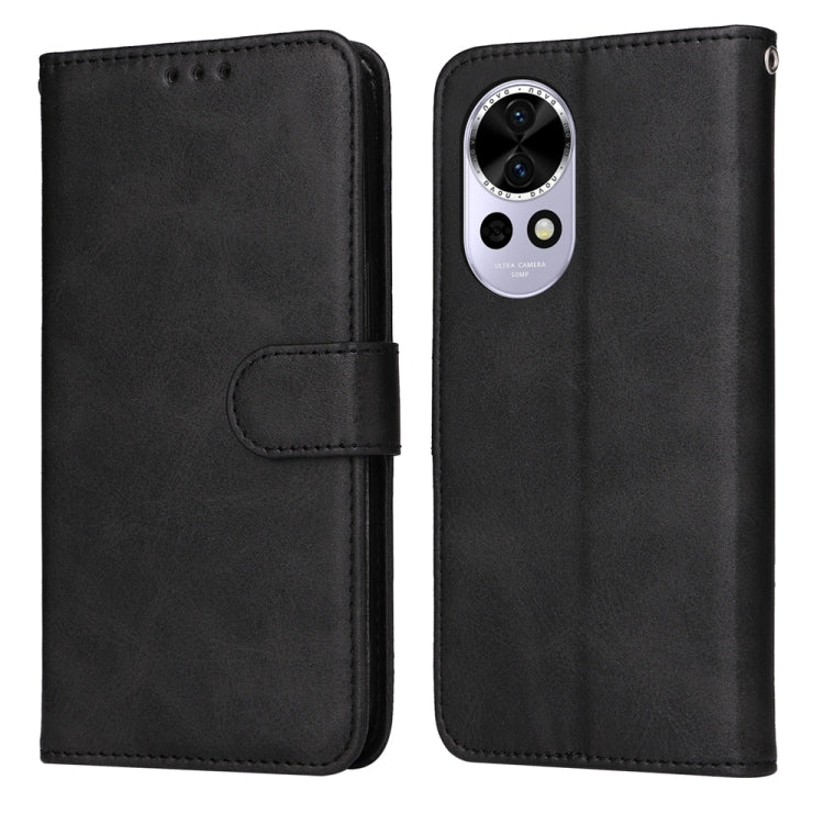 Classic Calf Texture Flip Leather Phone Case, For Huawei Enjoy 80, For Huawei nova 13 Pro, For Huawei nova 13 / nova 12, For Huawei Enjoy 70 Pro, For Huawei Enjoy 70, For Huawei nova 11 SE, For Huawei nova 12 Pro, For Huawei nova 12, For Huawei Mate 60