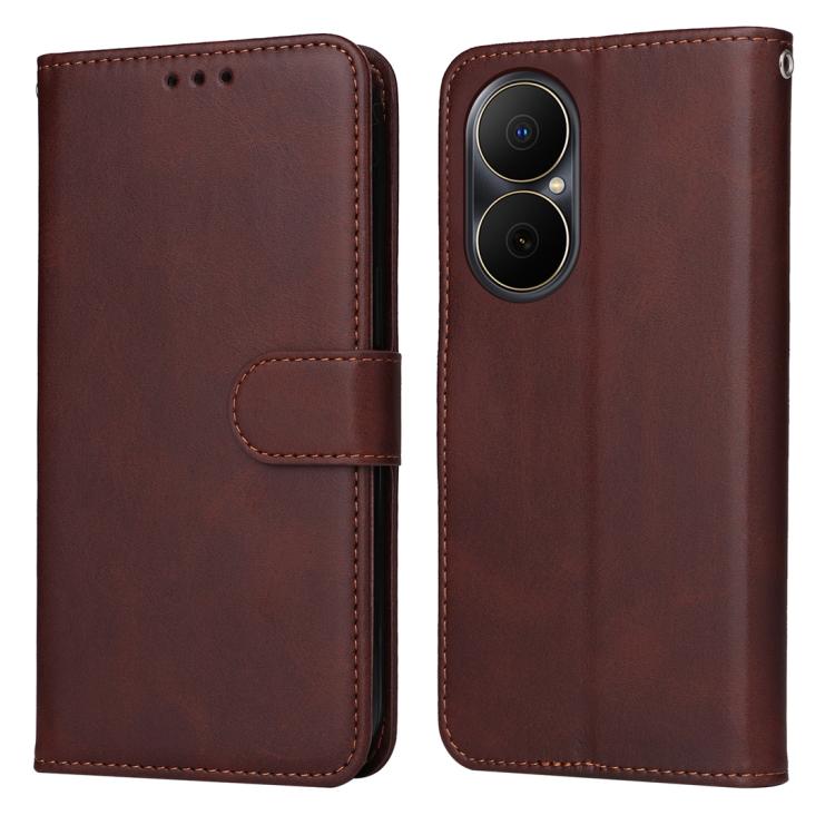 Classic Calf Texture Flip Leather Phone Case, For Huawei Enjoy 80, For Huawei nova 13 Pro, For Huawei nova 13 / nova 12, For Huawei Enjoy 70 Pro, For Huawei Enjoy 70, For Huawei nova 11 SE, For Huawei nova 12 Pro, For Huawei nova 12, For Huawei Mate 60