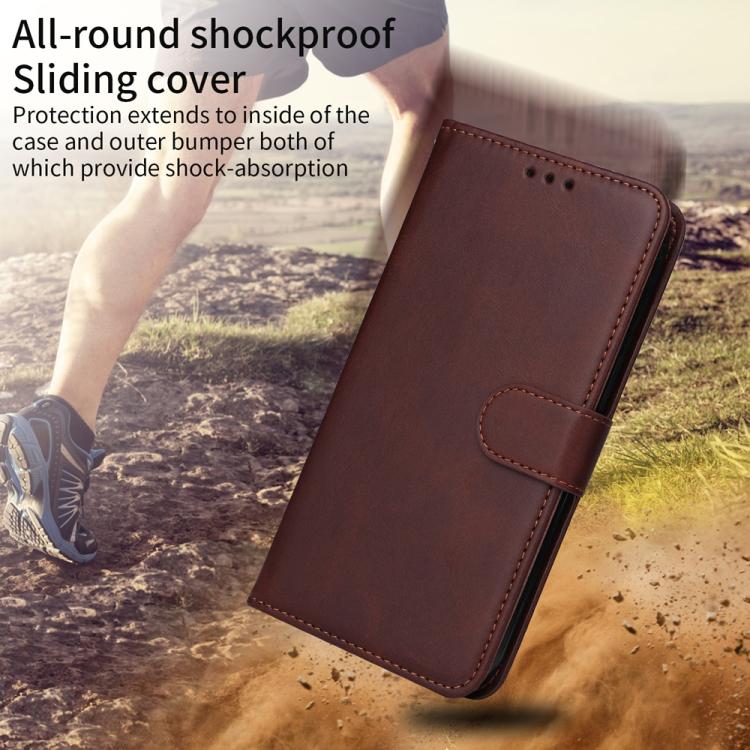 Classic Calf Texture Flip Leather Phone Case, For Huawei Enjoy 80, For Huawei nova 13 Pro, For Huawei nova 13 / nova 12, For Huawei Enjoy 70 Pro, For Huawei Enjoy 70, For Huawei nova 11 SE, For Huawei nova 12 Pro, For Huawei nova 12, For Huawei Mate 60