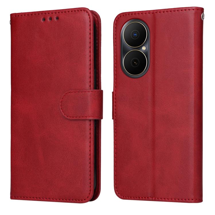 Classic Calf Texture Flip Leather Phone Case, For Huawei Enjoy 80, For Huawei nova 13 Pro, For Huawei nova 13 / nova 12, For Huawei Enjoy 70 Pro, For Huawei Enjoy 70, For Huawei nova 11 SE, For Huawei nova 12 Pro, For Huawei nova 12, For Huawei Mate 60
