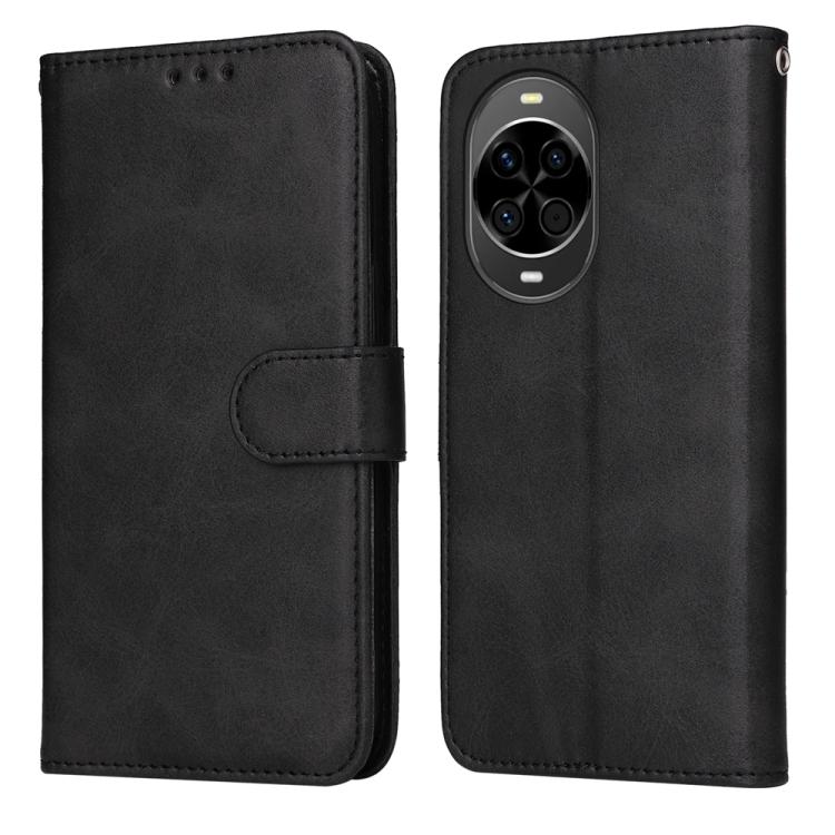 Classic Calf Texture Flip Leather Phone Case, For Huawei Enjoy 90 Pro Max 5G, For Huawei Enjoy 90 / Enjoy 90 Plus 5G, For Huawei Enjoy 80 Plus, For Huawei nova 15 Pro / nova 15 Ultra, For Huawei Mate 70 Air 5G, For Huawei nova 14 Lite                  ...