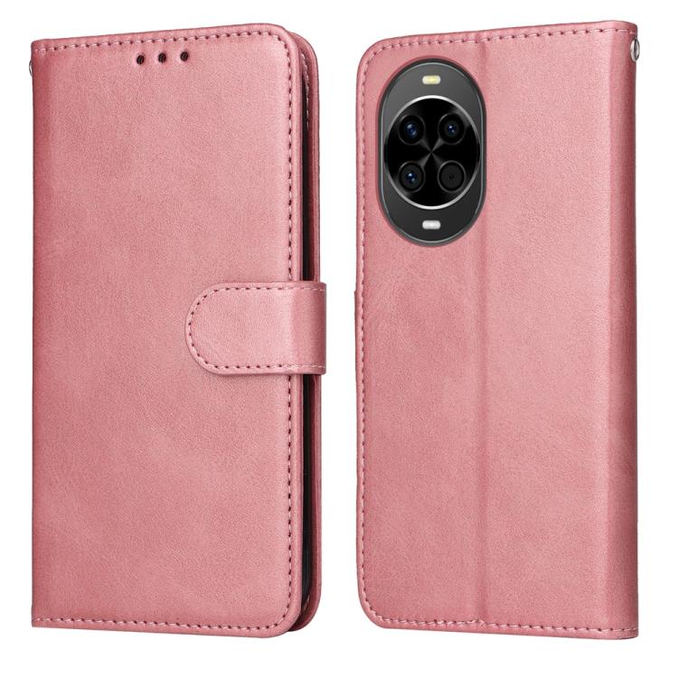 Classic Calf Texture Flip Leather Phone Case, For Huawei Enjoy 90 Pro Max 5G, For Huawei Enjoy 90 / Enjoy 90 Plus 5G, For Huawei Enjoy 80 Plus, For Huawei nova 15 Pro / nova 15 Ultra, For Huawei Mate 70 Air 5G, For Huawei nova 14 Lite                  ...