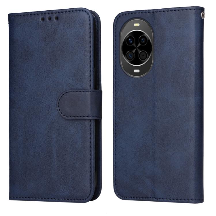 Classic Calf Texture Flip Leather Phone Case, For Huawei Enjoy 90 Pro Max 5G, For Huawei Enjoy 90 / Enjoy 90 Plus 5G, For Huawei Enjoy 80 Plus, For Huawei nova 15 Pro / nova 15 Ultra, For Huawei Mate 70 Air 5G, For Huawei nova 14 Lite                  ...