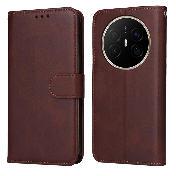 Classic Calf Texture Flip Leather Phone Case, For Huawei Enjoy 90 Pro Max 5G, For Huawei Enjoy 90 / Enjoy 90 Plus 5G, For Huawei Enjoy 80 Plus, For Huawei nova 15 Pro / nova 15 Ultra, For Huawei Mate 70 Air 5G, For Huawei nova 14 Lite                  ...