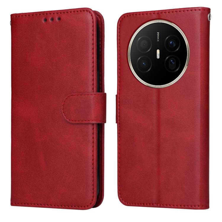 Classic Calf Texture Flip Leather Phone Case, For Huawei Enjoy 90 Pro Max 5G, For Huawei Enjoy 90 / Enjoy 90 Plus 5G, For Huawei Enjoy 80 Plus, For Huawei nova 15 Pro / nova 15 Ultra, For Huawei Mate 70 Air 5G, For Huawei nova 14 Lite                  ...