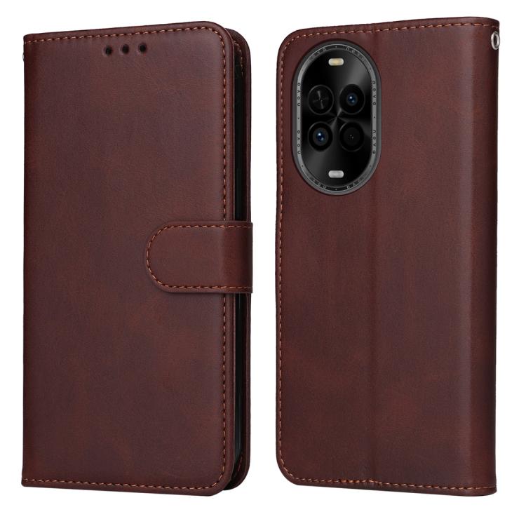 Classic Calf Texture Flip Leather Phone Case, For Huawei Enjoy 90 Pro Max 5G, For Huawei Enjoy 90 / Enjoy 90 Plus 5G, For Huawei Enjoy 80 Plus, For Huawei nova 15 Pro / nova 15 Ultra, For Huawei Mate 70 Air 5G, For Huawei nova 14 Lite                  ...