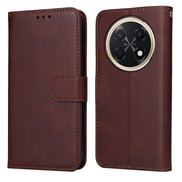 Classic Calf Texture Flip Leather Phone Case, For Huawei nova 16, For Huawei Enjoy 90 Pro Max 5G, For Huawei Enjoy 90 / Enjoy 90 Plus 5G, For Huawei Enjoy 80 Plus, For Huawei nova 15 Pro / nova 15 Ultra, For Huawei Mate 70 Air 5G, For Huawei nova 14 Li...
