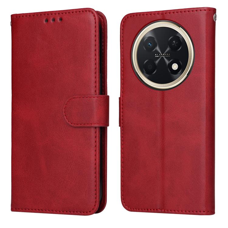 Classic Calf Texture Flip Leather Phone Case, For Huawei nova 16, For Huawei Enjoy 90 Pro Max 5G, For Huawei Enjoy 90 / Enjoy 90 Plus 5G, For Huawei Enjoy 80 Plus, For Huawei nova 15 Pro / nova 15 Ultra, For Huawei Mate 70 Air 5G, For Huawei nova 14 Li...
