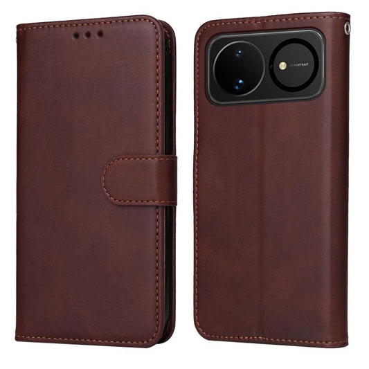 Classic Calf Texture Flip Leather Phone Case, For Huawei nova 16, For Huawei Enjoy 90 Pro Max 5G, For Huawei Enjoy 90 / Enjoy 90 Plus 5G, For Huawei Enjoy 80 Plus, For Huawei nova 15 Pro / nova 15 Ultra, For Huawei Mate 70 Air 5G, For Huawei nova 14 Li...