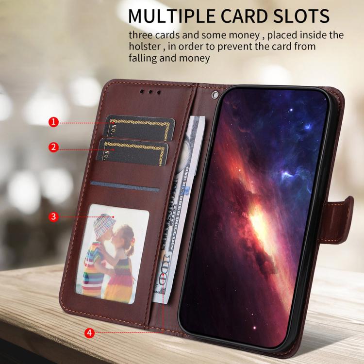 Classic Calf Texture Flip Leather Phone Case, For Huawei nova 16, For Huawei Enjoy 90 Pro Max 5G, For Huawei Enjoy 90 / Enjoy 90 Plus 5G, For Huawei Enjoy 80 Plus, For Huawei nova 15 Pro / nova 15 Ultra, For Huawei Mate 70 Air 5G, For Huawei nova 14 Li...
