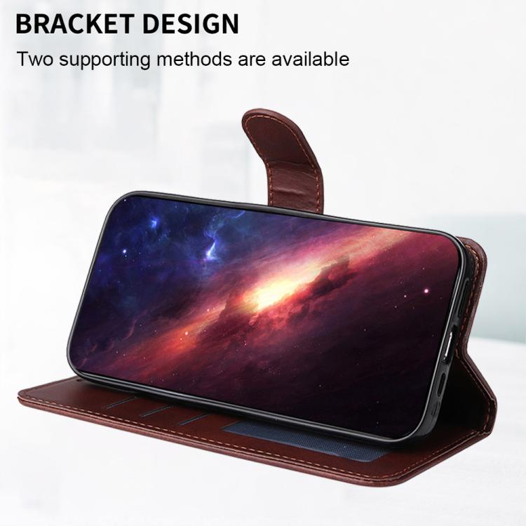 Classic Calf Texture Flip Leather Phone Case, For Huawei nova 16, For Huawei Enjoy 90 Pro Max 5G, For Huawei Enjoy 90 / Enjoy 90 Plus 5G, For Huawei Enjoy 80 Plus, For Huawei nova 15 Pro / nova 15 Ultra, For Huawei Mate 70 Air 5G, For Huawei nova 14 Li...