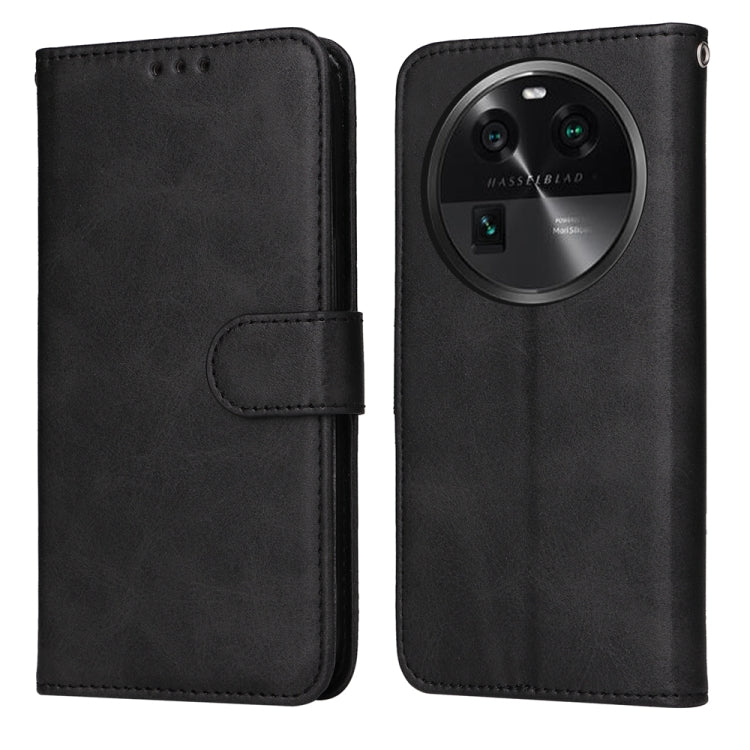 Classic Calf Texture Flip Leather Phone Case, For OPPO A58 4G, For OPPO Reno10 5G / Reno10 Pro 5G Global, For OPPO A78 4G, For OPPO Find X8 Pro, For OPPO Find X6 Pro, For OPPO Find X6, For OPPO A1 5G, For OPPO A79 5G