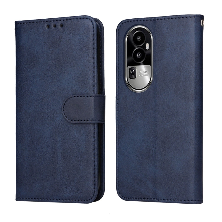 Classic Calf Texture Flip Leather Phone Case, For OPPO A58 4G, For OPPO Reno10 5G / Reno10 Pro 5G Global, For OPPO A78 4G, For OPPO Find X8 Pro, For OPPO Find X6 Pro, For OPPO Find X6, For OPPO A1 5G, For OPPO A79 5G