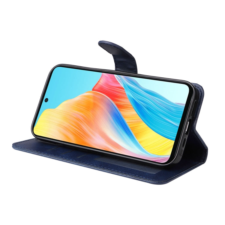 Classic Calf Texture Flip Leather Phone Case, For OPPO A58 4G, For OPPO Reno10 5G / Reno10 Pro 5G Global, For OPPO A78 4G, For OPPO Find X8 Pro, For OPPO Find X6 Pro, For OPPO Find X6, For OPPO A1 5G, For OPPO A79 5G