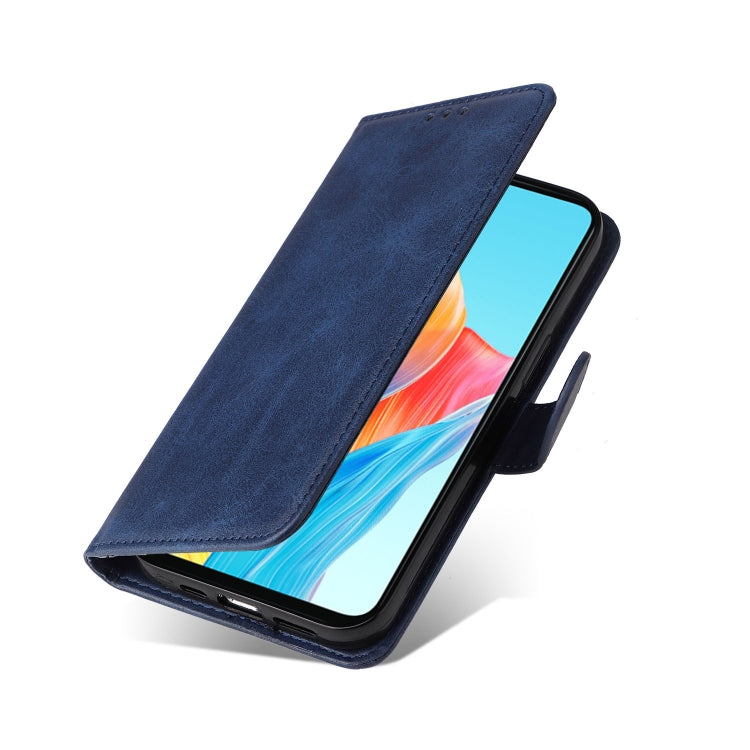 Classic Calf Texture Flip Leather Phone Case, For OPPO A58 4G, For OPPO Reno10 5G / Reno10 Pro 5G Global, For OPPO A78 4G, For OPPO Find X8 Pro, For OPPO Find X6 Pro, For OPPO Find X6, For OPPO A1 5G, For OPPO A79 5G