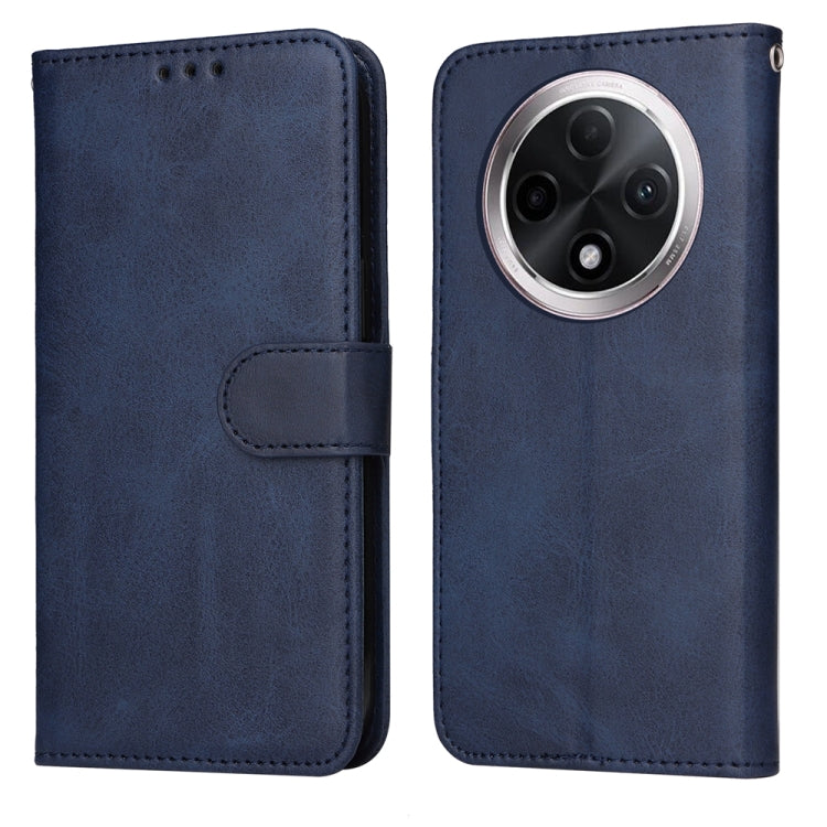 Classic Calf Texture Flip Leather Phone Case, For OPPO Reno12 5G Global, For OPPO K12x, For OPPO A60 4G Global, For OPPO K12, For OPPO A3 Pro 5G, For OPPO Reno11 F Global / F25 Pro Global, For OPPO Reno11 5G Global, For OPPO A59 5G / A2m               ...