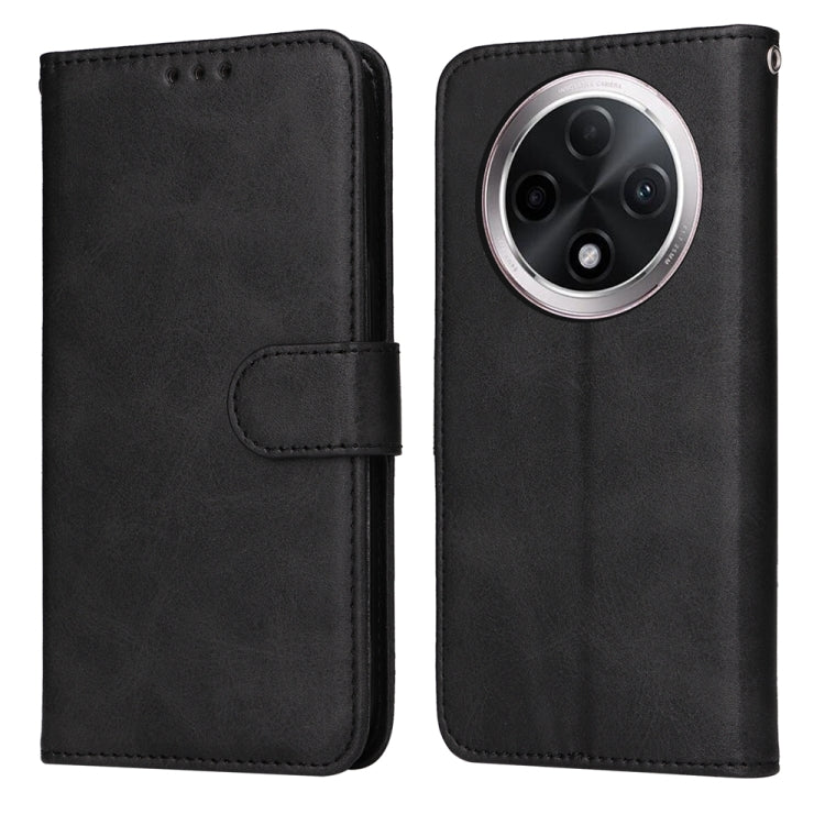 Classic Calf Texture Flip Leather Phone Case, For OPPO Reno12 5G Global, For OPPO K12x, For OPPO A60 4G Global, For OPPO K12, For OPPO A3 Pro 5G, For OPPO Reno11 F Global / F25 Pro Global, For OPPO Reno11 5G Global, For OPPO A59 5G / A2m               ...