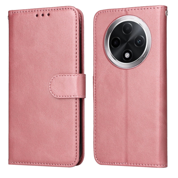 Classic Calf Texture Flip Leather Phone Case, For OPPO Reno12 5G Global, For OPPO K12x, For OPPO A60 4G Global, For OPPO K12, For OPPO A3 Pro 5G, For OPPO Reno11 F Global / F25 Pro Global, For OPPO Reno11 5G Global, For OPPO A59 5G / A2m               ...