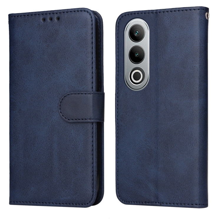 Classic Calf Texture Flip Leather Phone Case, For OPPO Reno12 5G Global, For OPPO K12x, For OPPO A60 4G Global, For OPPO K12, For OPPO A3 Pro 5G, For OPPO Reno11 F Global / F25 Pro Global, For OPPO Reno11 5G Global, For OPPO A59 5G / A2m               ...