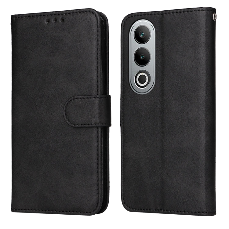 Classic Calf Texture Flip Leather Phone Case, For OPPO Reno12 5G Global, For OPPO K12x, For OPPO A60 4G Global, For OPPO K12, For OPPO A3 Pro 5G, For OPPO Reno11 F Global / F25 Pro Global, For OPPO Reno11 5G Global, For OPPO A59 5G / A2m               ...