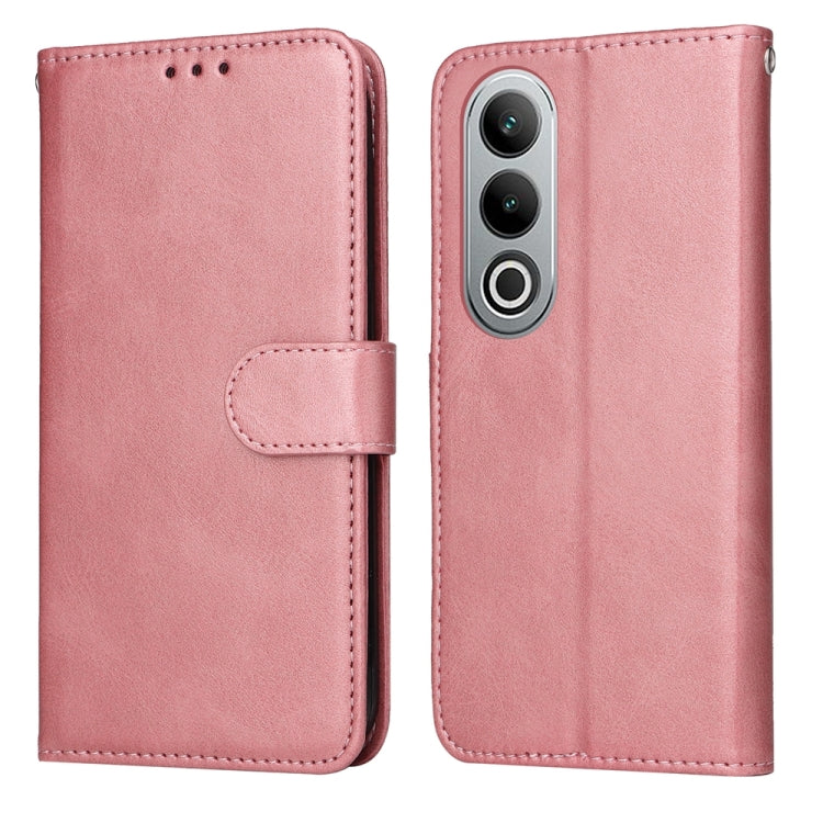 Classic Calf Texture Flip Leather Phone Case, For OPPO Reno12 5G Global, For OPPO K12x, For OPPO A60 4G Global, For OPPO K12, For OPPO A3 Pro 5G, For OPPO Reno11 F Global / F25 Pro Global, For OPPO Reno11 5G Global, For OPPO A59 5G / A2m               ...