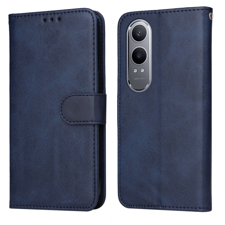 Classic Calf Texture Flip Leather Phone Case, For OPPO Reno12 5G Global, For OPPO K12x, For OPPO A60 4G Global, For OPPO K12, For OPPO A3 Pro 5G, For OPPO Reno11 F Global / F25 Pro Global, For OPPO Reno11 5G Global, For OPPO A59 5G / A2m               ...