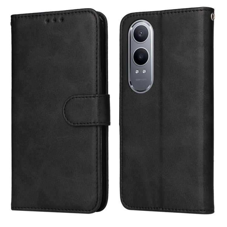 Classic Calf Texture Flip Leather Phone Case, For OPPO Reno12 5G Global, For OPPO K12x, For OPPO A60 4G Global, For OPPO K12, For OPPO A3 Pro 5G, For OPPO Reno11 F Global / F25 Pro Global, For OPPO Reno11 5G Global, For OPPO A59 5G / A2m               ...